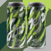 pivo Moa - NZ Lager