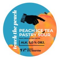 pivo Teach the Peach - Pastry Sour
