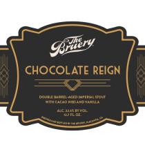 pivo Chocolate Reign - Imperial Stout (2023)