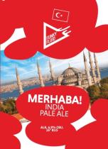 pivo Merhaba! - IPA 16°