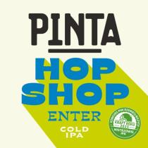 pivo Hop Shop: Enter - Cold IPA