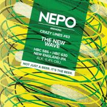 pivo Crazy Lines #63: The New Wave NEIPA
