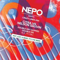 pivo Crazy Lines #64: Citra vs. Nelson Sauvin
