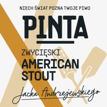 pivo Zwycięski American Stout