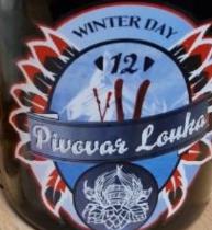 pivo Winter Day IPA 12°
