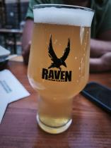 pivo Raven Year 10 Northern IPA 15°