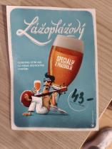 pivo Speciály z Prazdroje: Lážoplážový Summer Ale