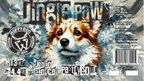 pivo Jingle Paws - Pastry Sour 13°