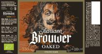 pivo Adriaen Brouwer Oaked