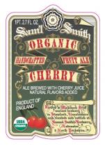 pivo Samuel Smith's Organic Cherry Fruit Beer