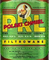 pivo PRL Polski Chmiel - světlý ležák 12°