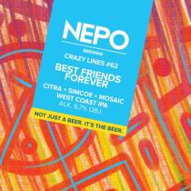pivo Crazy Lines #62: Best Friends Forever