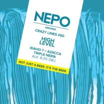 pivo Crazy Lines #60: High Level