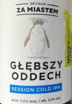 pivo Głębszy Oddech - Cold IPA 11°