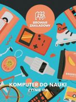 pivo Komputer do Nauki - Žitná IPA 12°