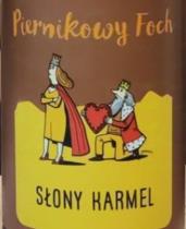 pivo Piernikowy Foch: Słony Karmel