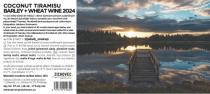 pivo Coconut Tiramisu Barley + Wheat Wine 2024