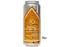 pivo Desítka of Happiness 10°