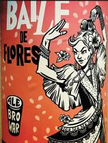 pivo Baile De Flores IPA 