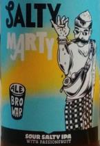 pivo Salty Marty - Sour IPA
