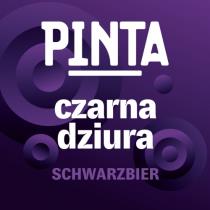 pivo Czarna Dziura - Schwarzbier