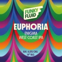 pivo Euphoria - West Coast IPA 14°