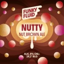 pivo Nutty - Brown Ale 19°