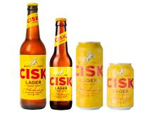pivo Cisk Lager