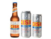 pivo Cisk excel