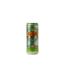 pivo Cisk chill ginger & lime