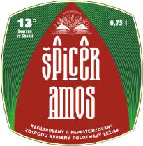pivo 13° Amos