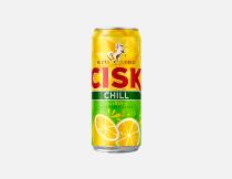 pivo Cisk chill lemon