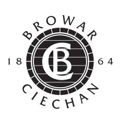 pivovar Browar Ciechan
