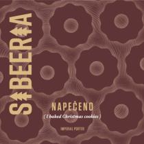 pivo Sibeeria Napečeno - Imperial Porter 19°