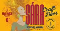 pivo Sára 8°