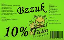 pivo Bzzuk 10°