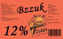 pivo Bzzuk 12°