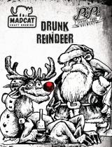 pivo Drunk Reindeer - Red Ale