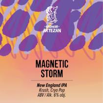 pivo Magnetic Storm - NEIPA