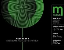 pivo New Black: Chocolate Hazelnut Oat Stout