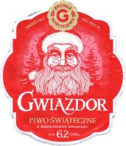 pivo Gwiazdor Świąteczne Ciemne Ale