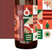 pivo RADOSNYCH ŚWIĄT - Pale Ale