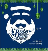 pivo Piwo Bożonarodzeniowe - tmavé silné 19°