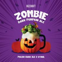 pivo Zombie Dark Pumpkin - Dark Ale