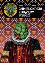 pivo Chmielokrata Książęcy IPA 15°