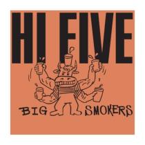pivo Hi Five APA 11°