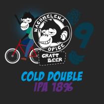 pivo Cold Double IPA 18°