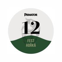 pivo Primátor Fest hořká 12°