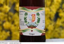 pivo Kounický Ginger 13°