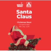 pivo Santa Claus - Stout